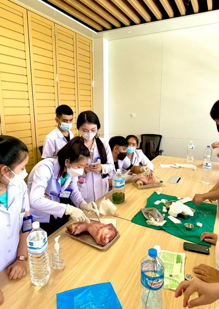 Medical student year4 photo